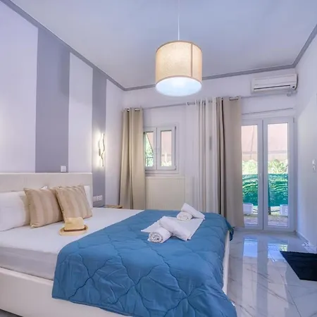 דירה Ioanna's And Niko's Skala Paramonas (Corfu)