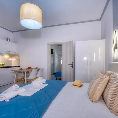 Ioanna's And Niko's Skala * Paramonas (Corfu)