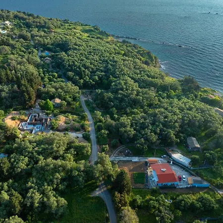 Ioanna's And Niko's Skala Paramonas (Corfu)
