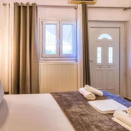 Ioanna's And Niko's Skala Apartman Paramónasz