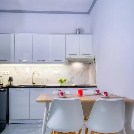 Ioanna's And Niko's Skala Apartman Paramónasz