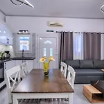Ioanna's And Niko's Skala 公寓 帕拉蒙纳斯
