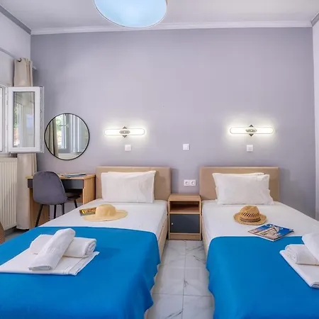 Appartement Ioanna's And Niko's Skala *