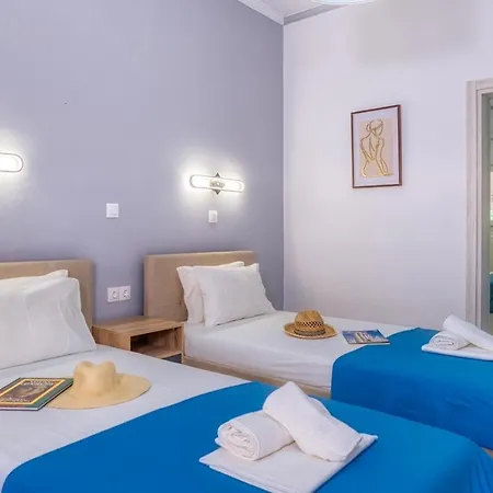 Ioanna's And Niko's Skala Paramonas (Corfu)