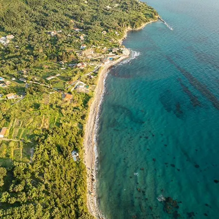 Ioanna's And Niko's Skala * Paramonas (Corfu)