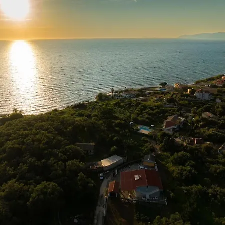 Ioanna's And Niko's Skala Apartmán