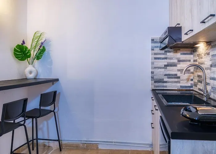 Ioanna's And Niko's Skala 公寓