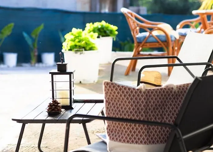 Ioanna's And Niko's Skala *