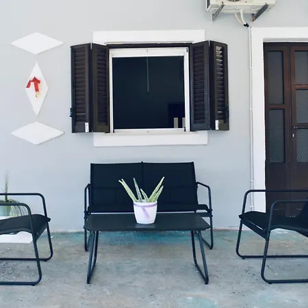 Ioanna's And Niko's Skala Paramonas (Corfu)