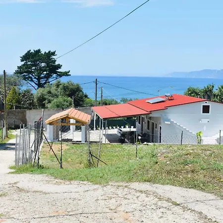 Ioanna's And Niko's Skala Paramonas (Corfu)