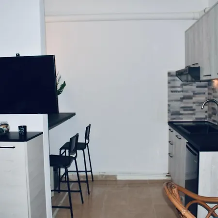 Appartement Ioanna's And Niko's Skala *