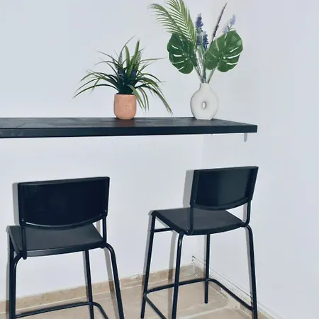 Ioanna's And Niko's Skala Appartement *