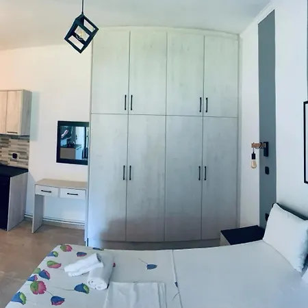 Appartement Ioanna's And Niko's Skala *