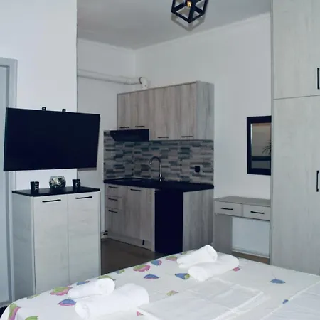 Ioanna's And Niko's Skala Appartement Paramonas (Corfu)