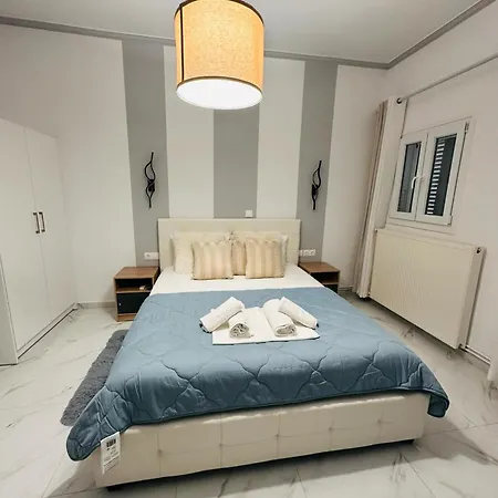 Ioanna's And Niko's Skala Appartement *