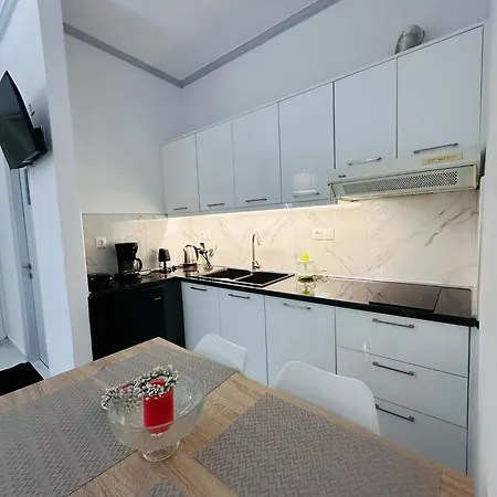 Ioanna's And Niko's Skala Appartement *