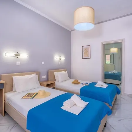 Apartamento Ioanna's And Niko's Skala Paramonas (Corfu)